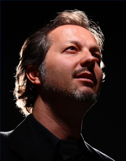 Haktan Akdogan, lector at  the conference “Global Consciousness and Contact with Interstellar People”