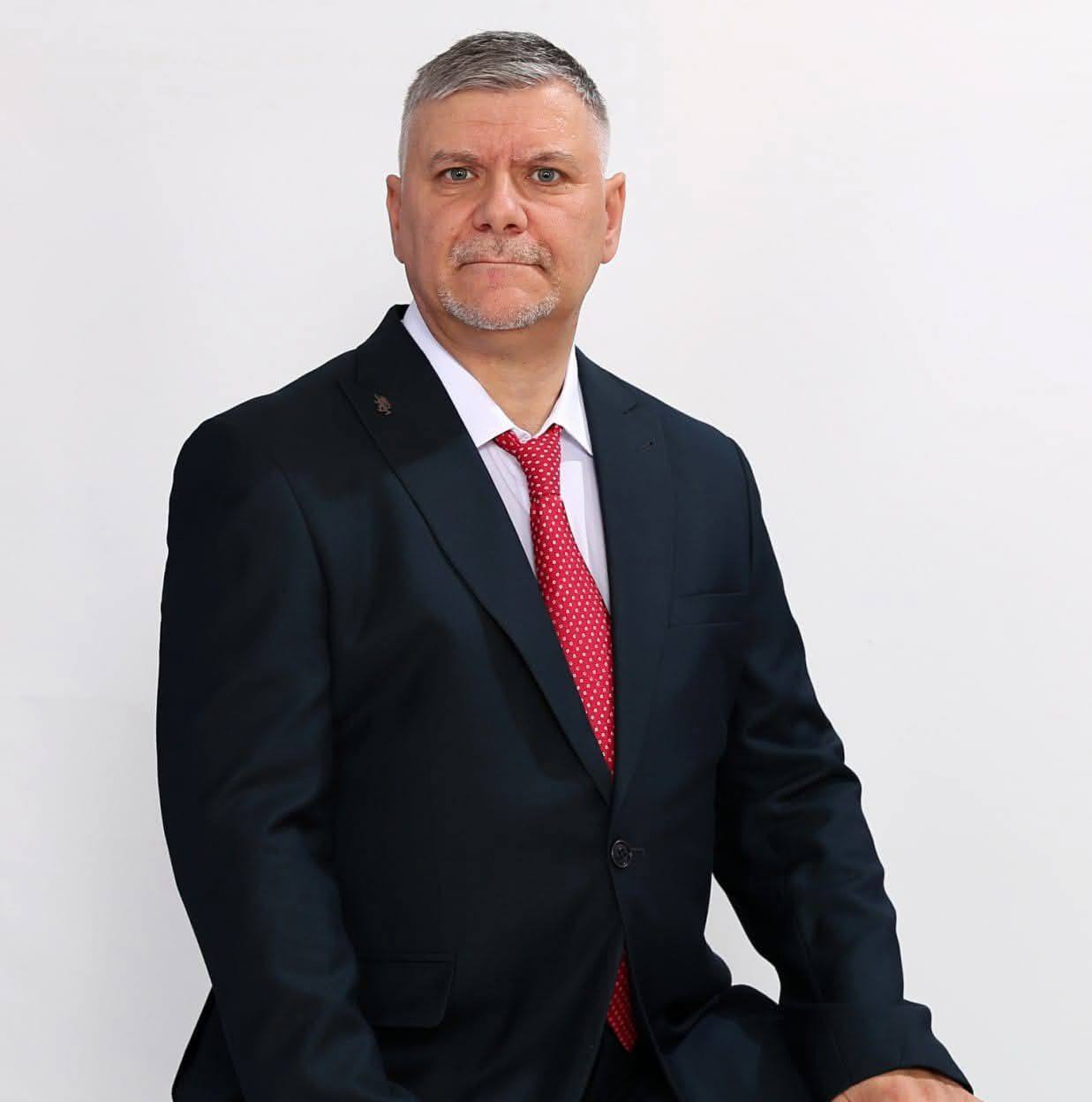 Dr. Venko Valchev, lector at  the conference “International Conference – “UFO – The Challenge of the New Era””