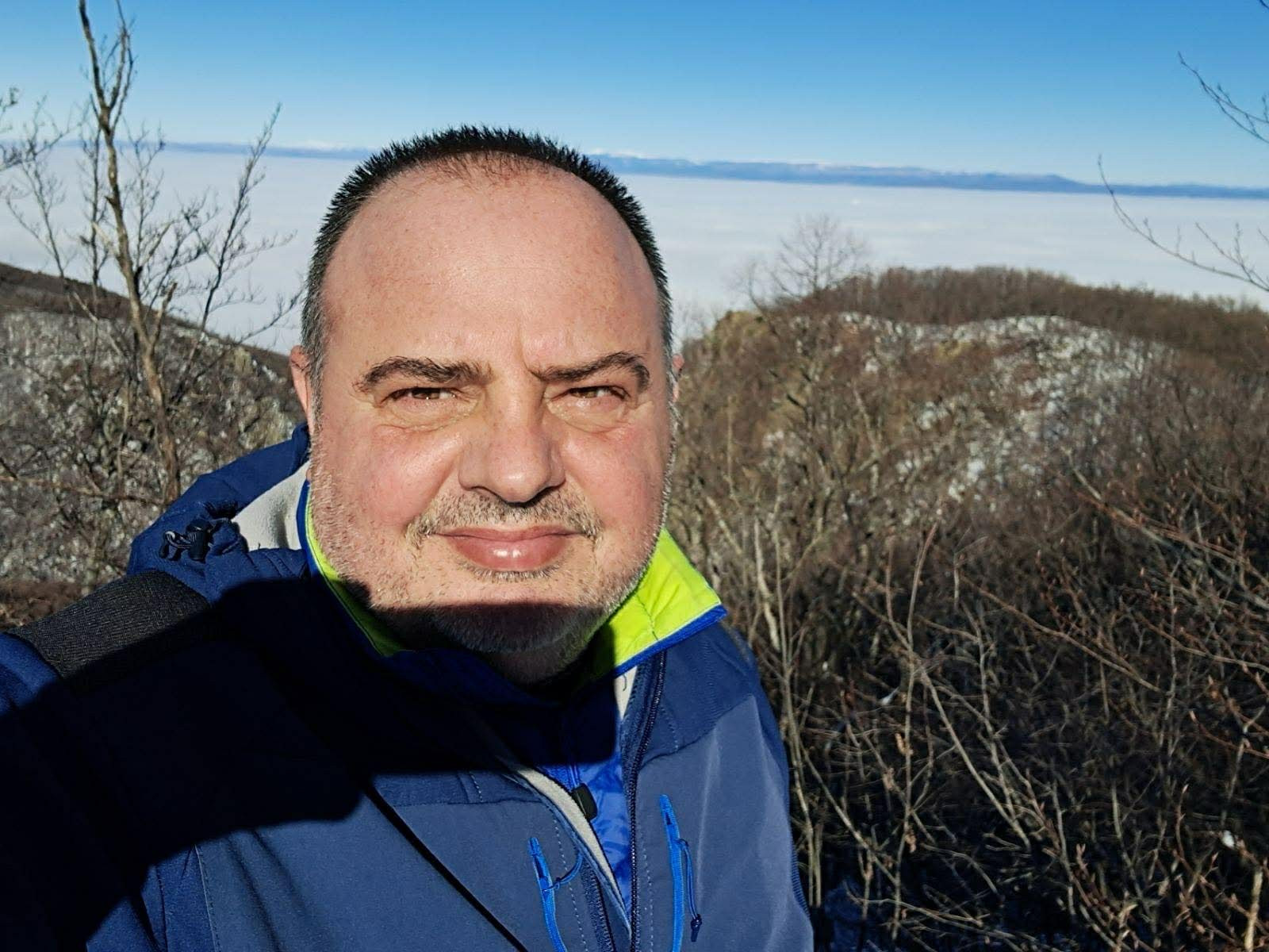 Momchil Zhekov, lector at  the conference “International Conference – “UFO – The Challenge of the New Era””